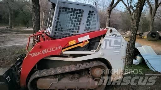 Takeuchi TL8 Kompaktlader