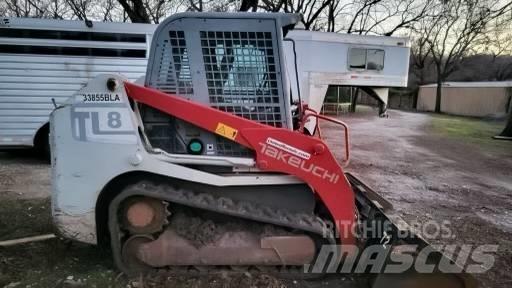 Takeuchi TL8 Kompaktlader