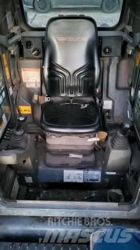 Takeuchi TL8 Kompaktlader