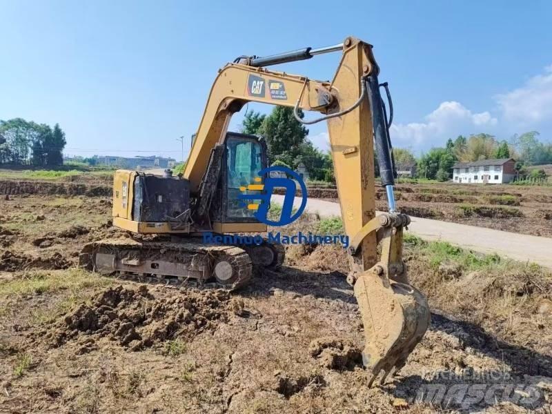 CAT 307.5 Raupenbagger
