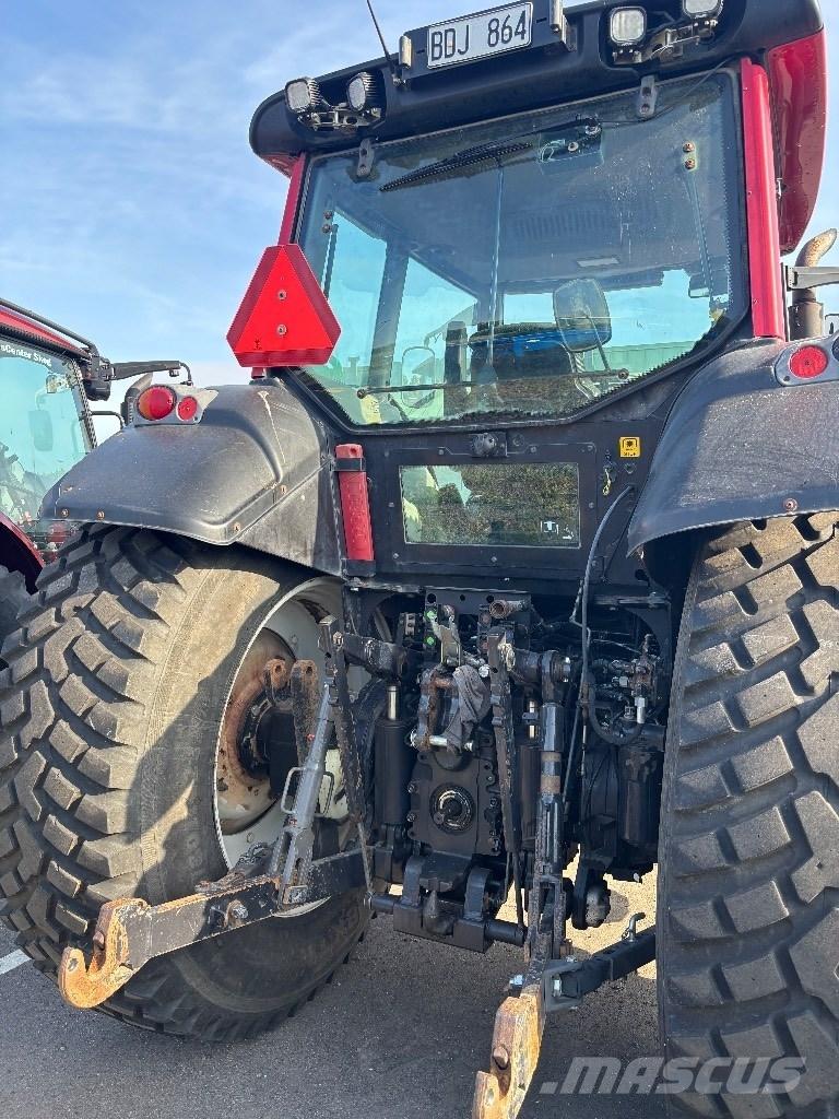 Valtra 191 HITECH Traktoren