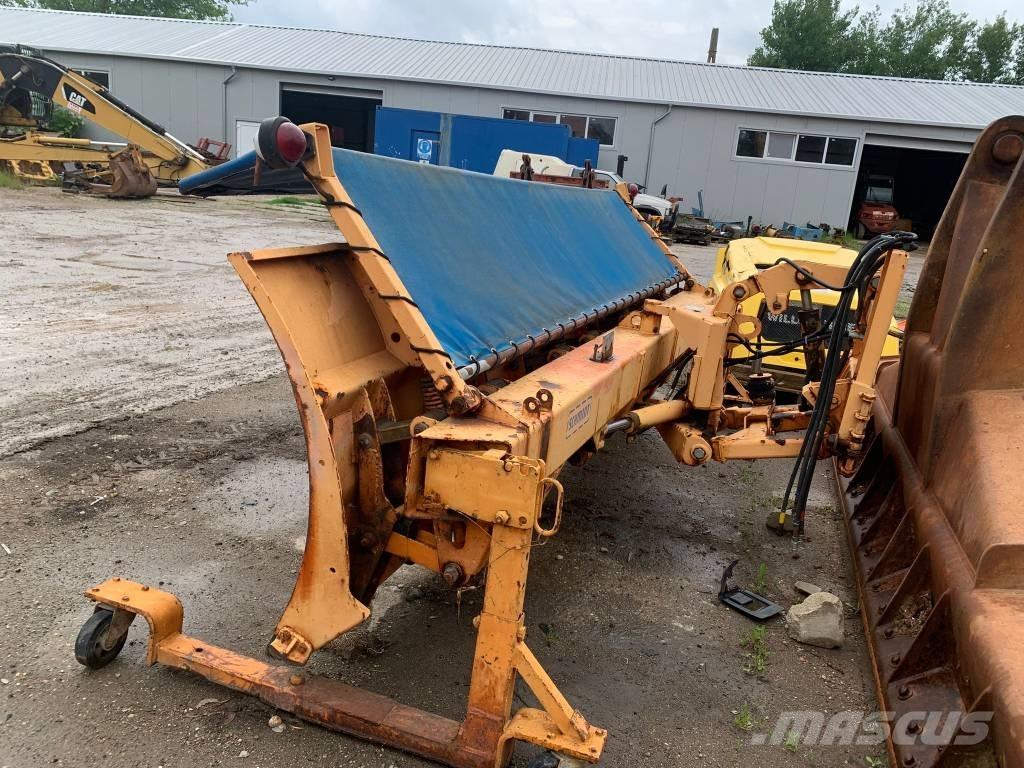 Schmidt M39.1 Planierschilder/Scharen