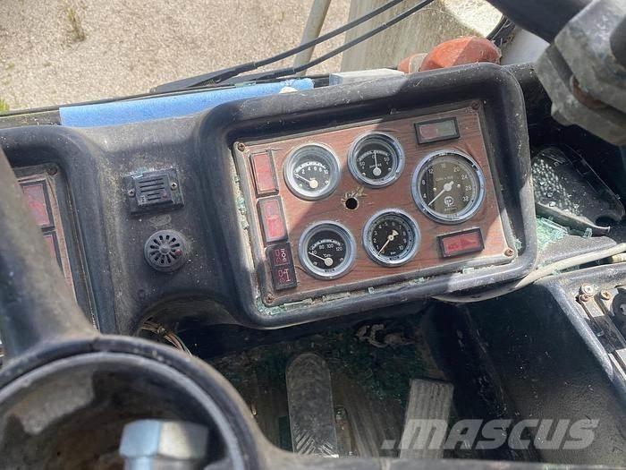 Perlini DP655 Minidumper