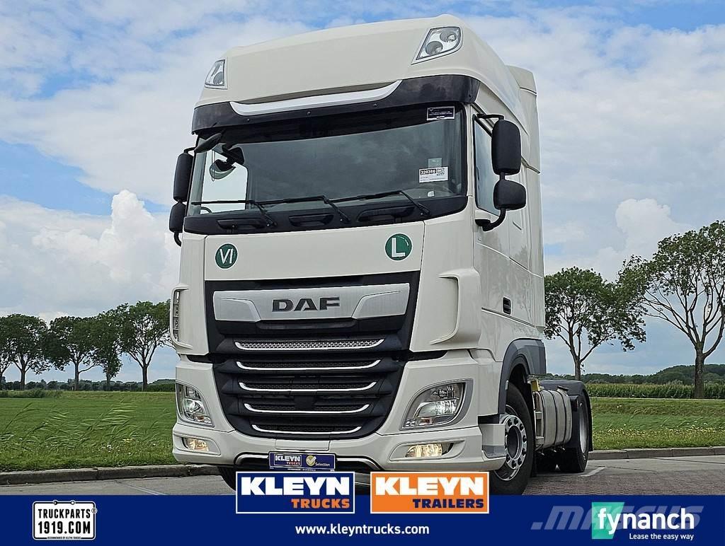 DAF XF 480 Sattelzugmaschinen
