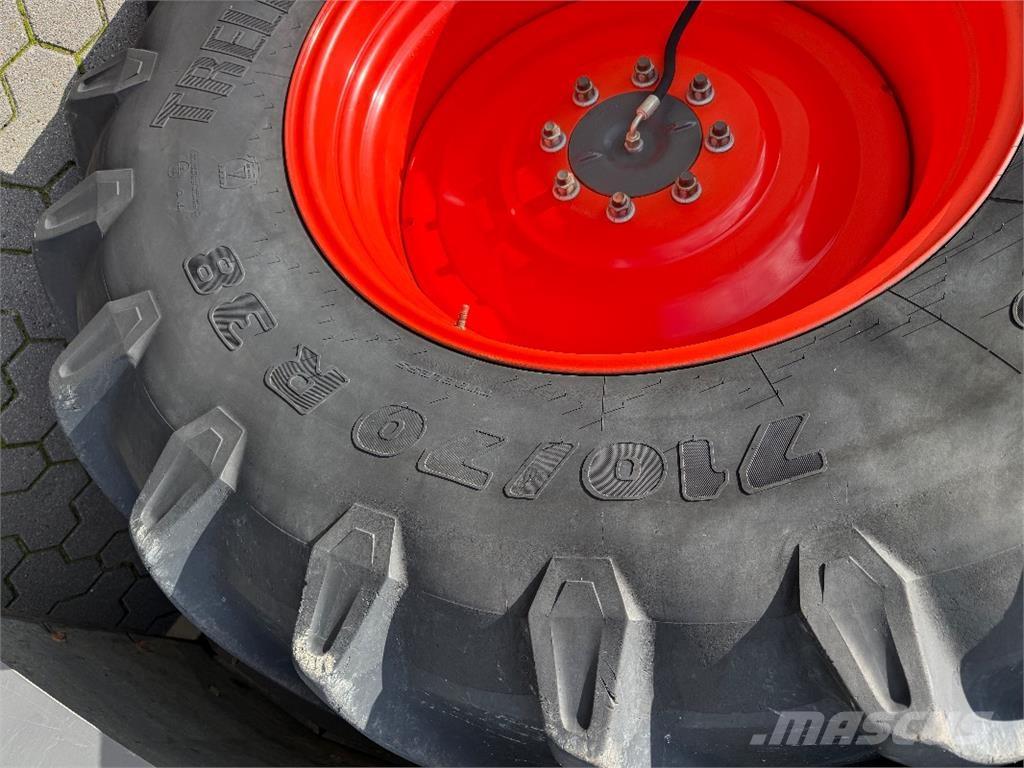 CLAAS Jaguar 940 Feldhäcksler