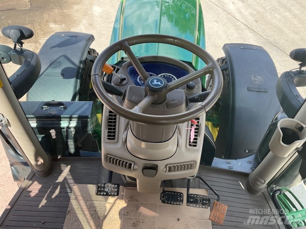 John Deere 6155 R Traktoren