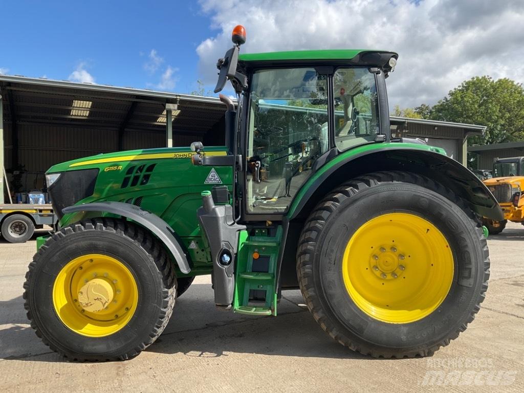 John Deere 6155 R Traktoren