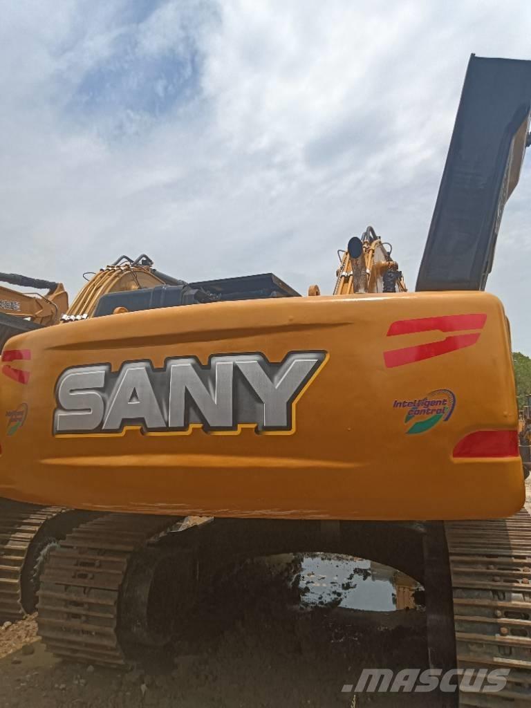 Sany 365 Raupenbagger