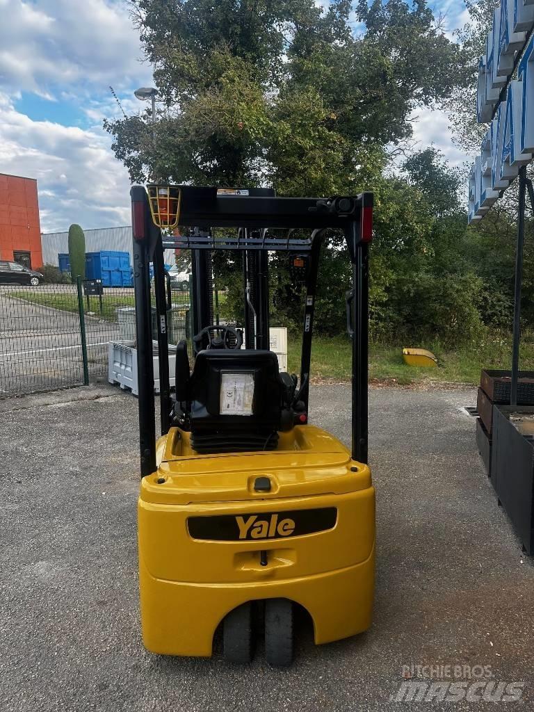 Yale ERP 20 VT Elektro Stapler