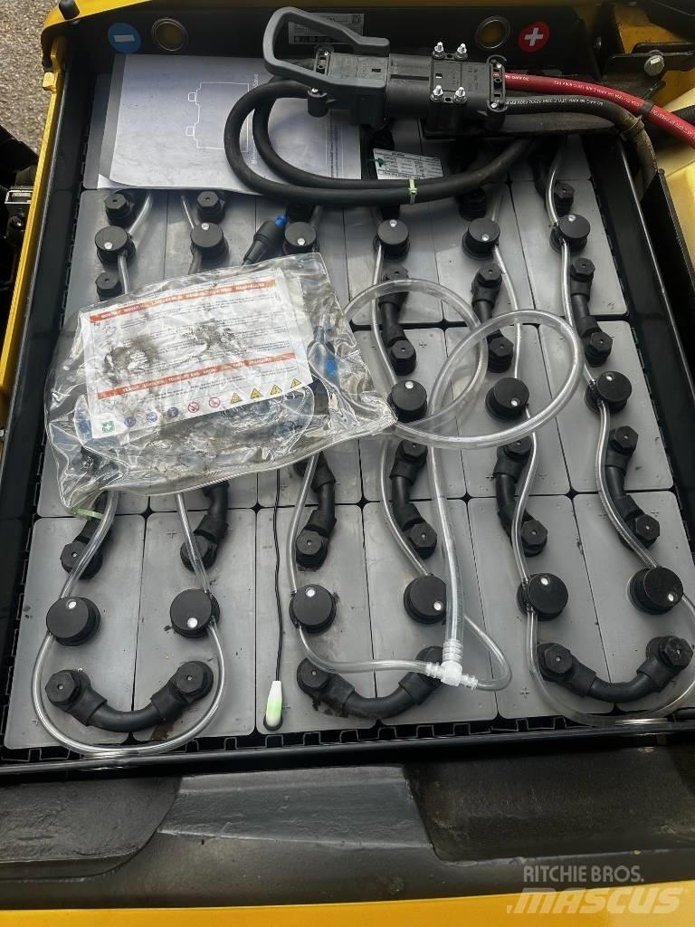 Yale ERP 20 VT Elektro Stapler