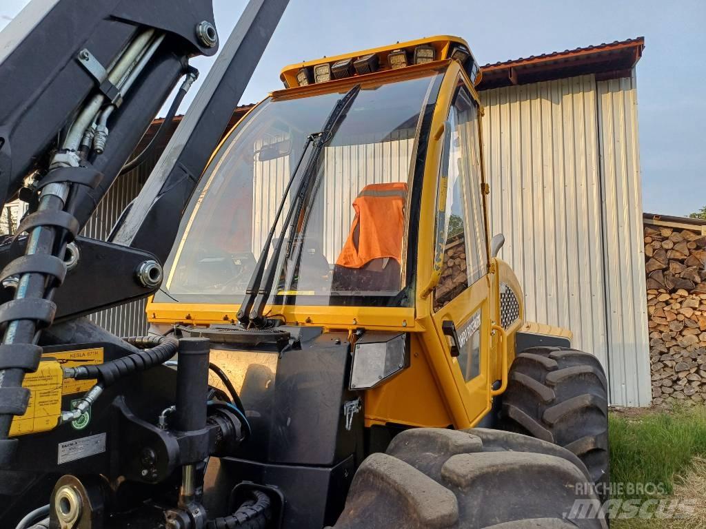 Sampo-Rosenlew HR 46 Harvester