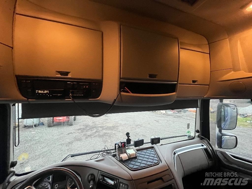 DAF Xf 106 FAR Pritsche & Plane