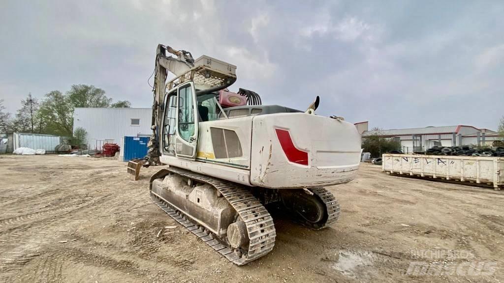 Liebherr R 924 Raupenbagger