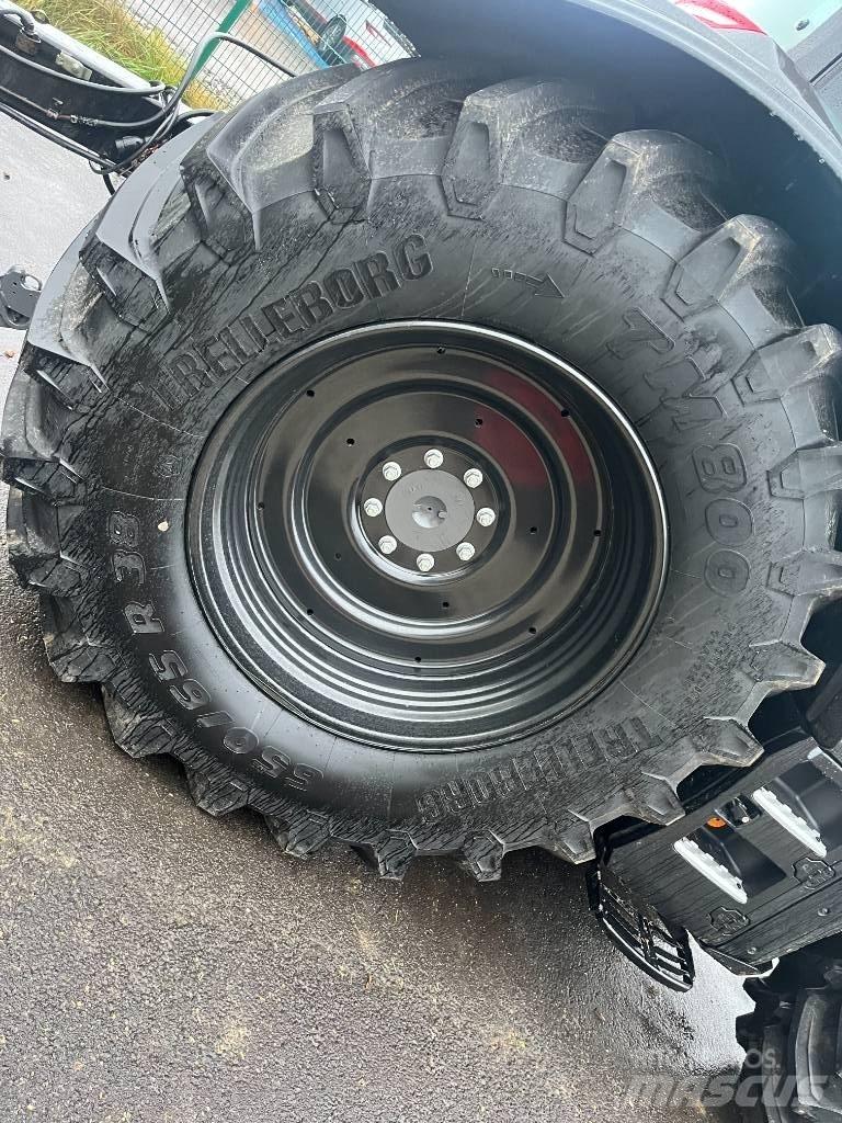 Valtra N 155 Direct Traktoren