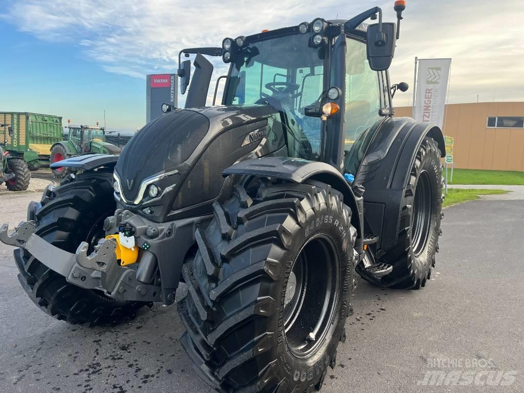 Valtra N 155 Direct Traktoren