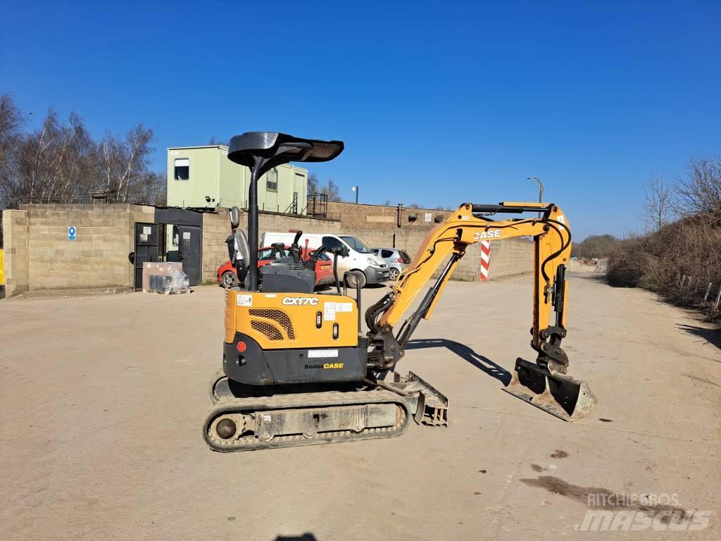 CASE CX 17 C Minibagger < 7t