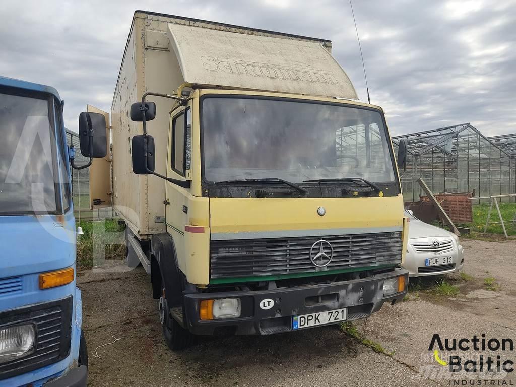 Mercedes-Benz 814 Kastenaufbau