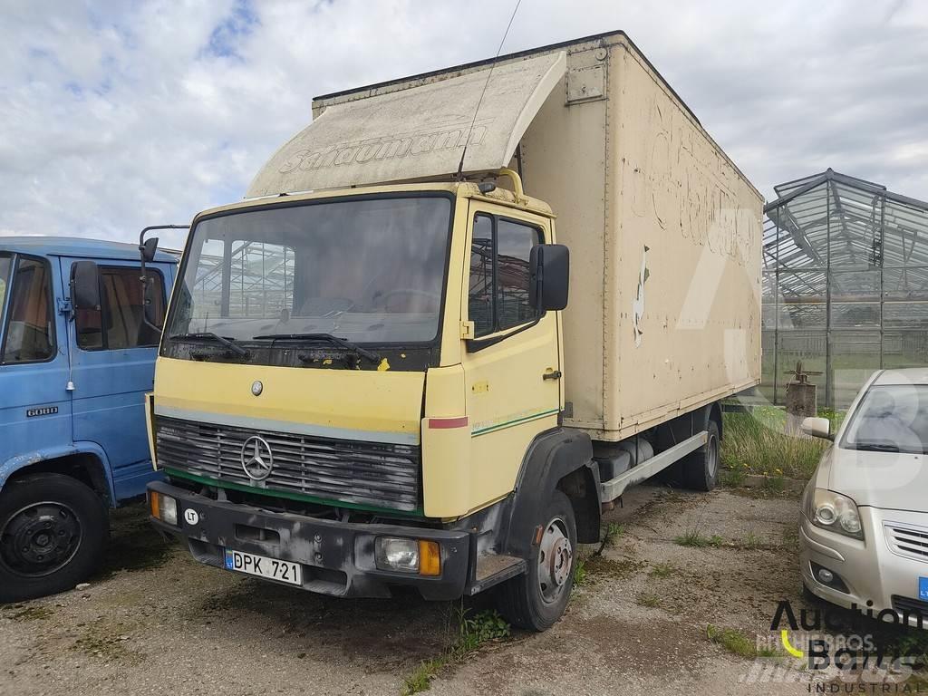 Mercedes-Benz 814 Kastenaufbau