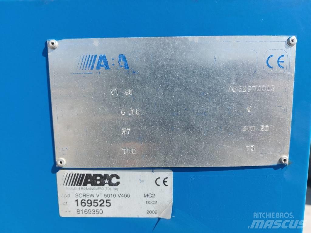  Abac VT 50 Kompressoren