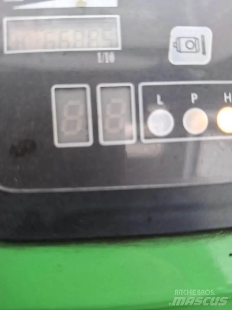Cesab Mak400AC Elektro Stapler