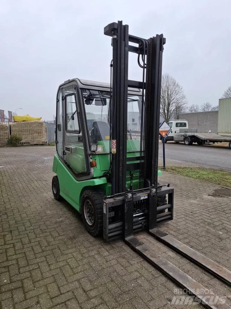 Cesab Mak400AC Elektro Stapler