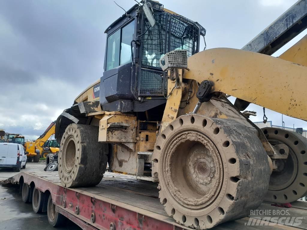 CAT 926 m Radlader
