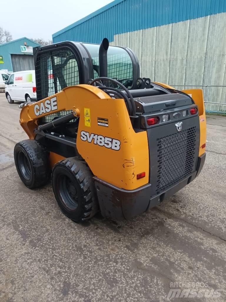 CASE SV185B Kompaktlader