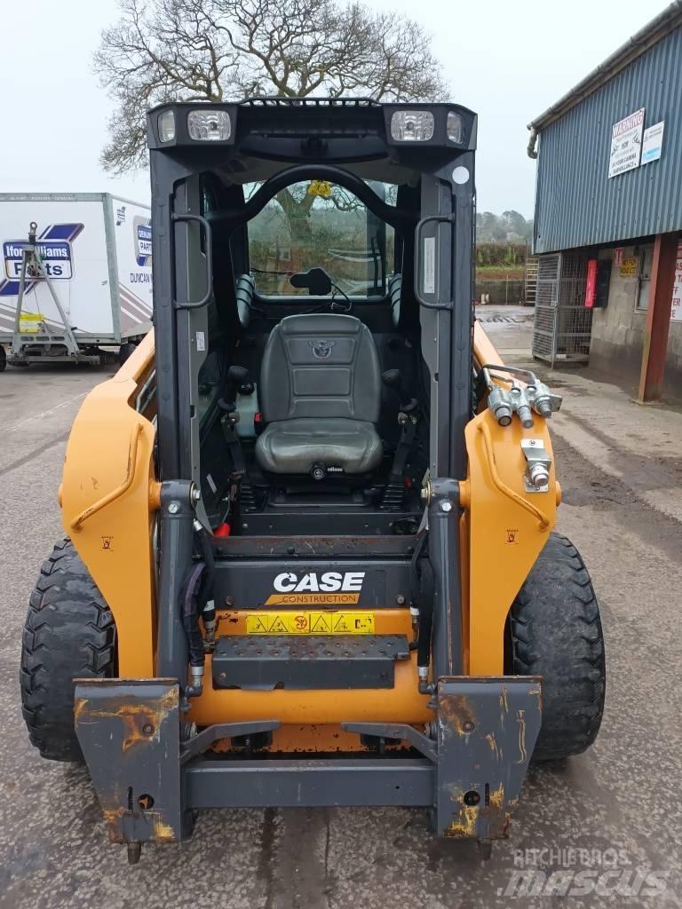 CASE SV185B Kompaktlader