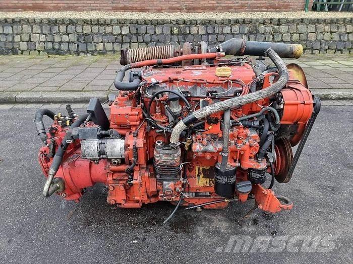  Engines BFM1012 Transport Sonstige