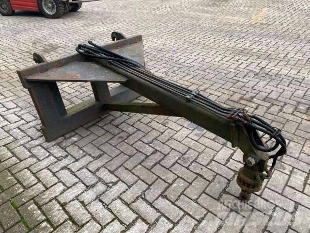 Ahlmann jip Radlader