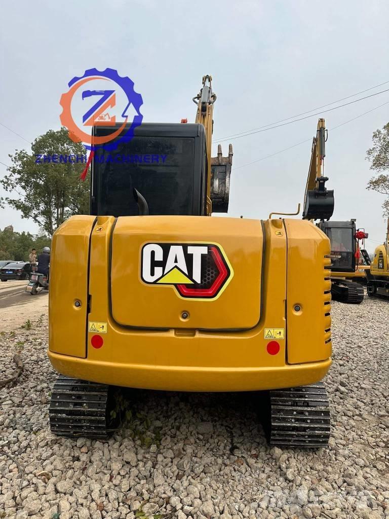 CAT 306E2 Minibagger < 7t