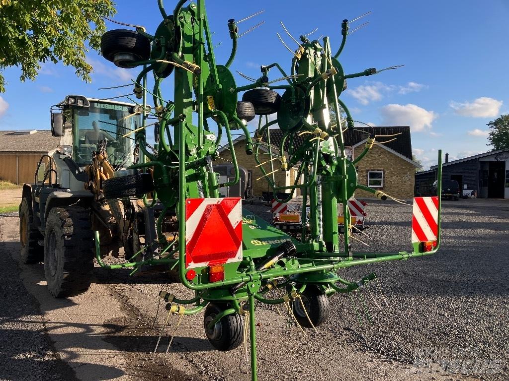 Krone KW 8.82/8 Mähwerke