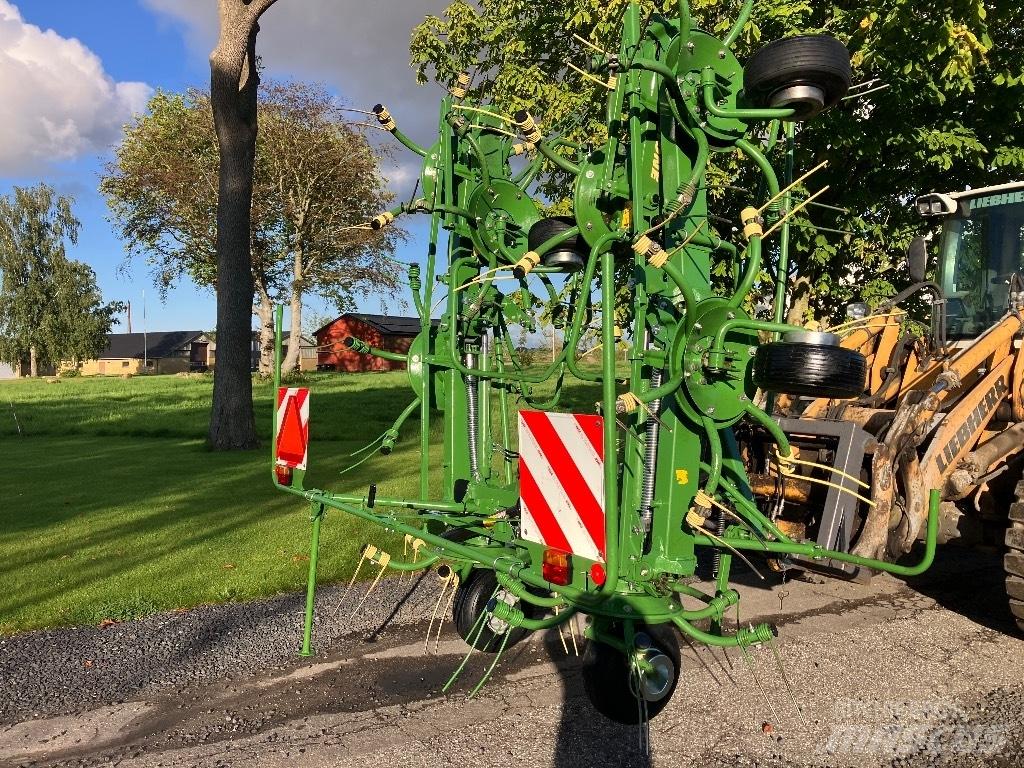 Krone KW 8.82/8 Mähwerke