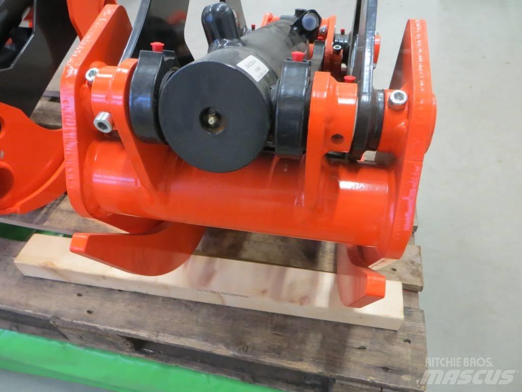 BMF C24B Krane und Lader