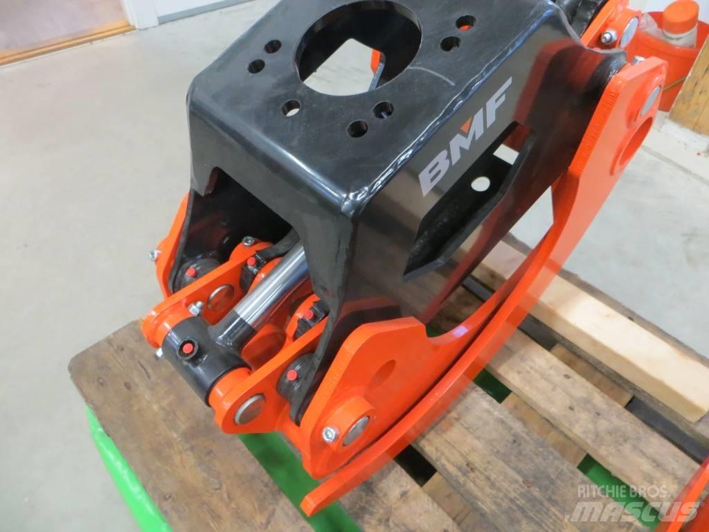 BMF C24B Krane und Lader