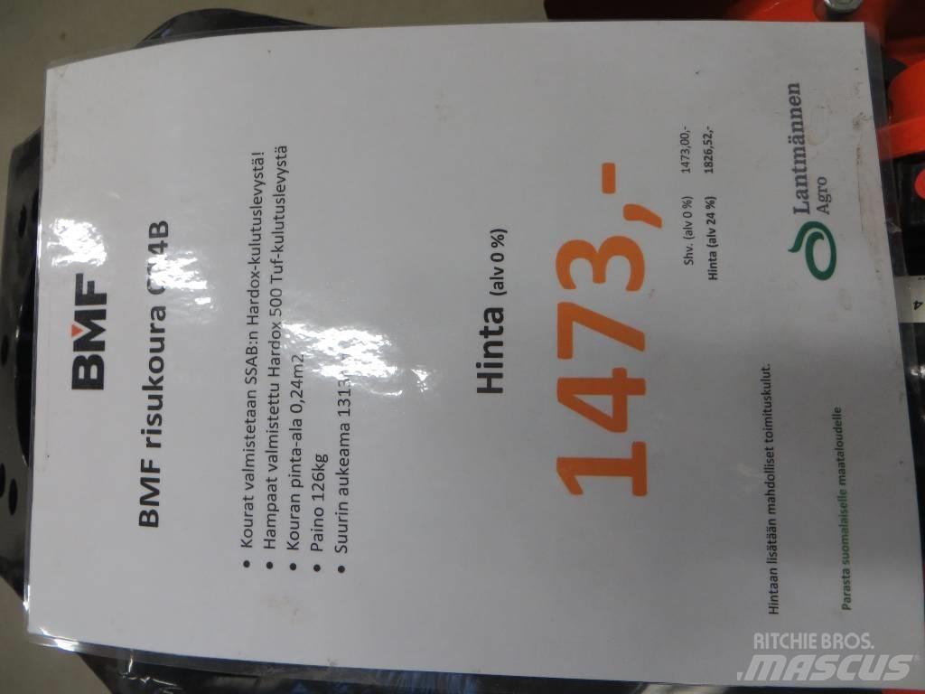 BMF C24B Krane und Lader