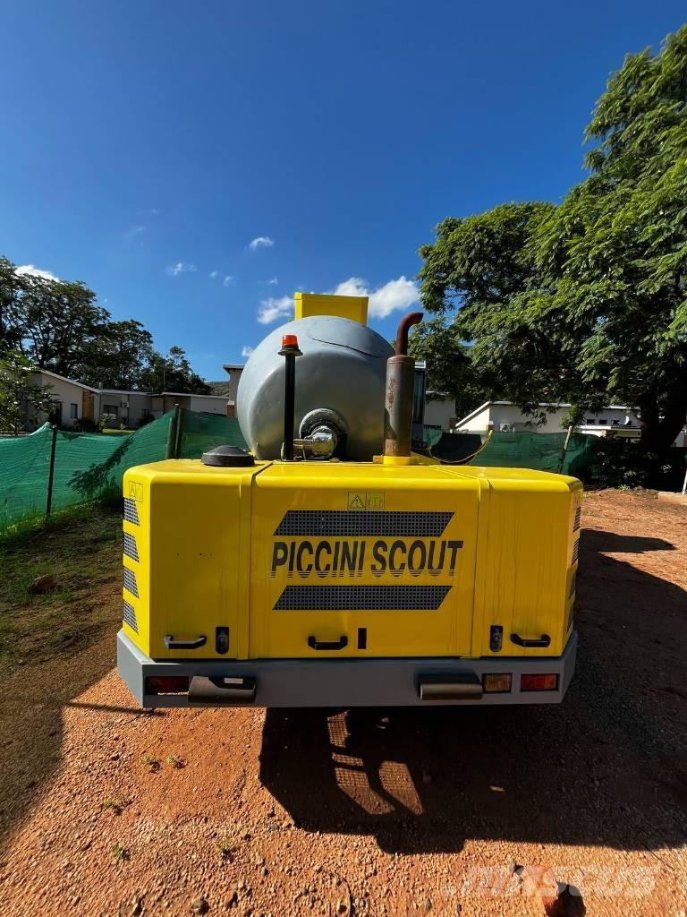  Piccini Scout 3500 Betonmischer