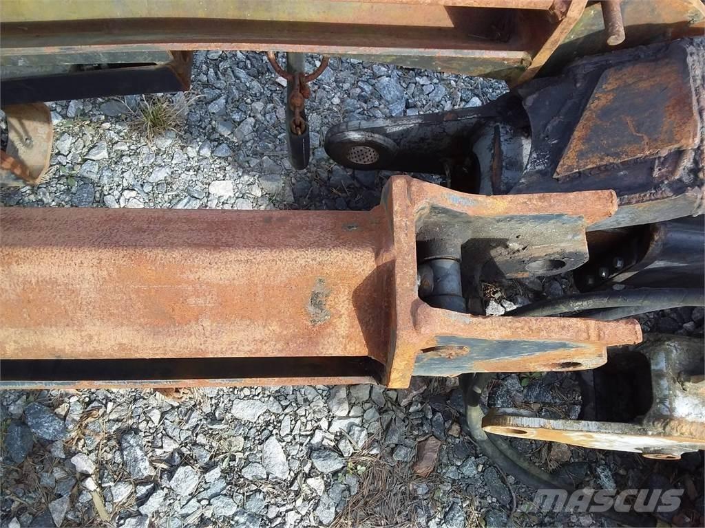 CAT 2200 Erntekrane