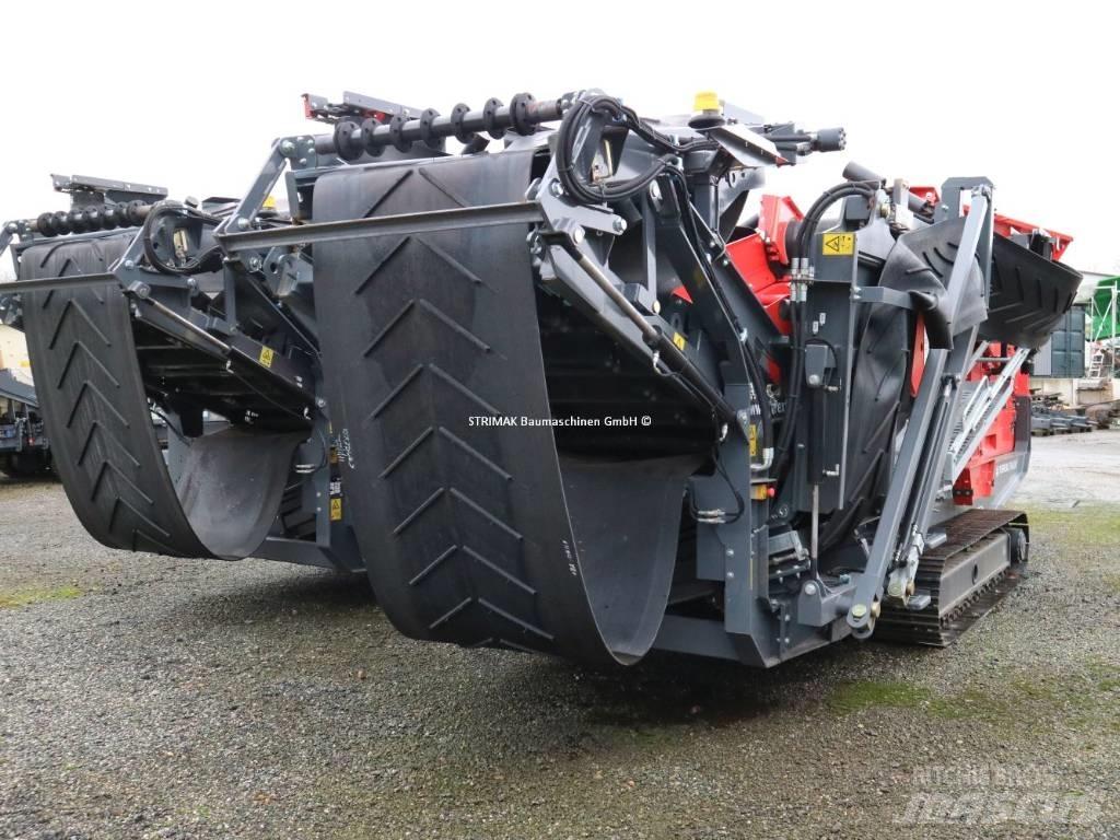 Terex Finlay 860 Mobile Siebanlagen