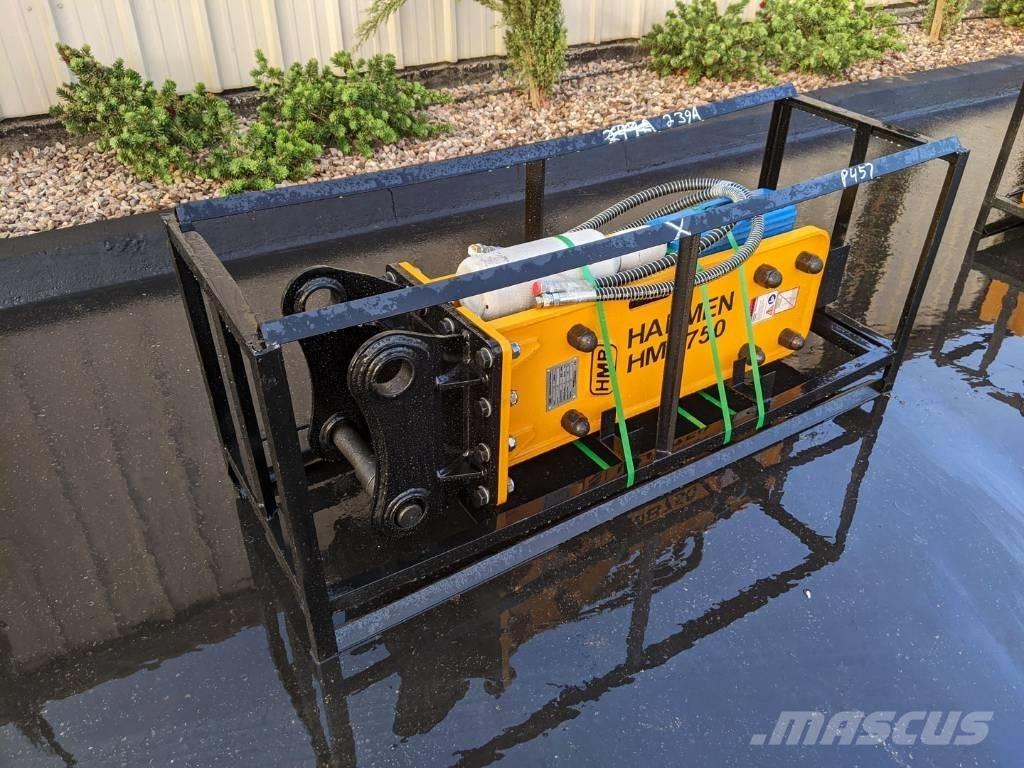  Hanmen HMB750 Hammer / Brecher