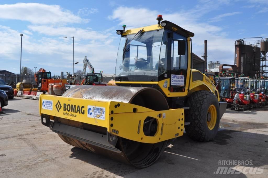 Bomag BW 213 D H-5 Walzenzüge