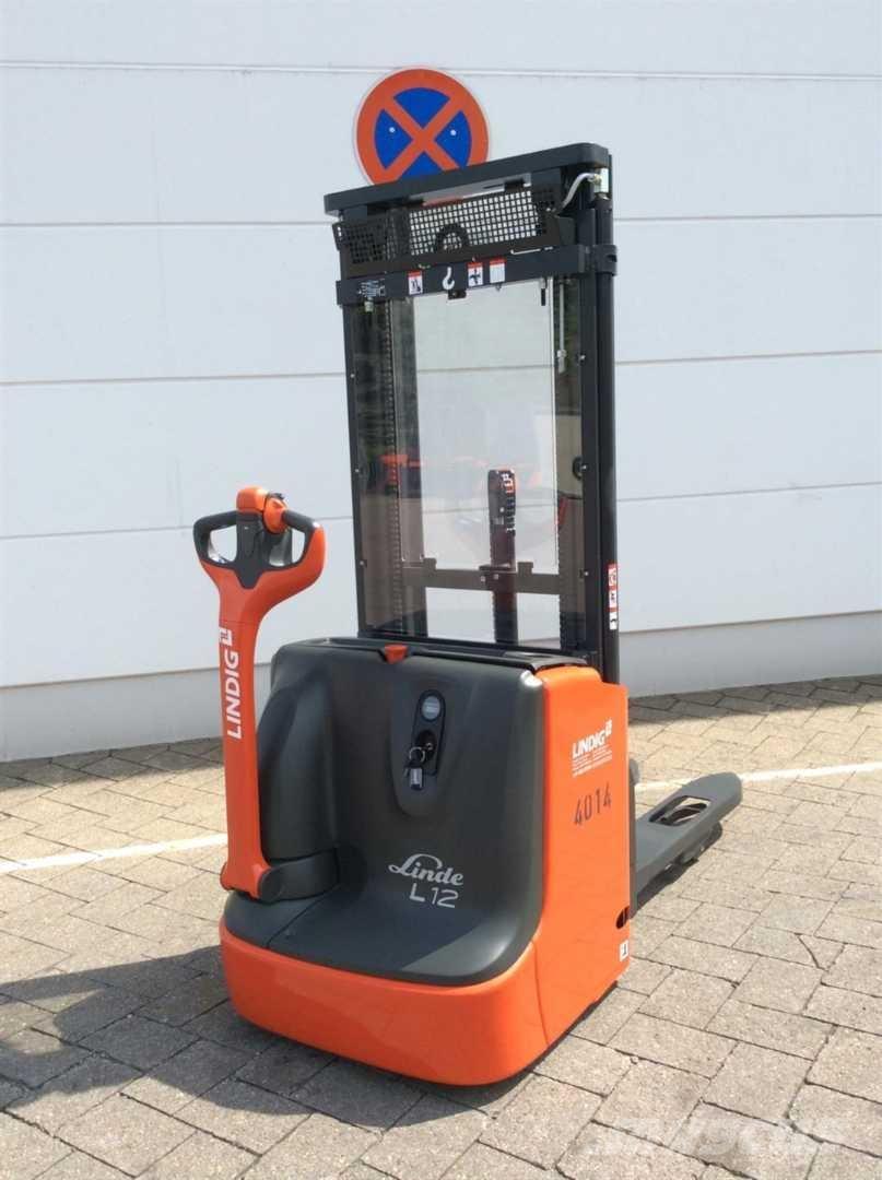 Linde L12I Selbstfahrstapler