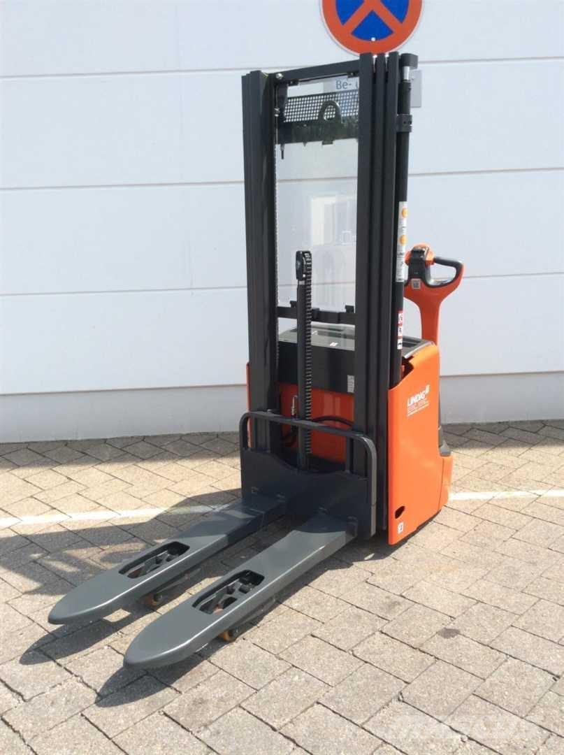 Linde L12I Selbstfahrstapler