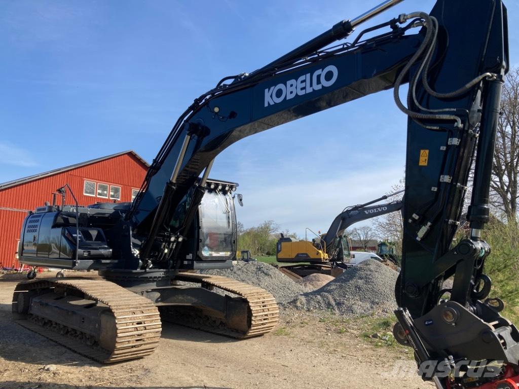 Kobelco SK 300 LC Raupenbagger