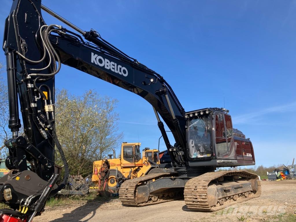 Kobelco SK 300 LC Raupenbagger