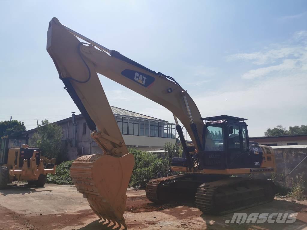 CAT 325DL Raupenbagger