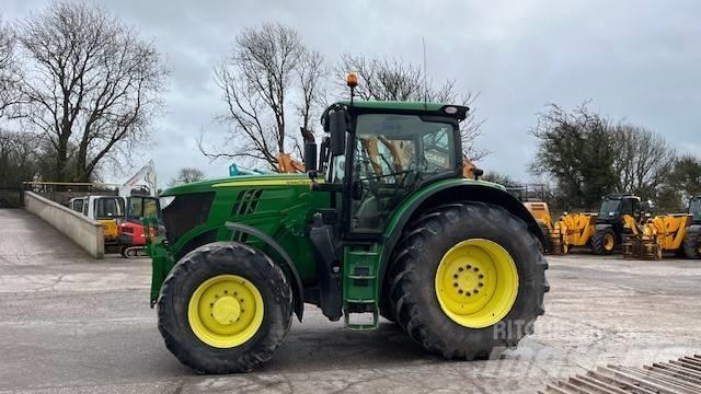 John Deere 6175 R Traktoren