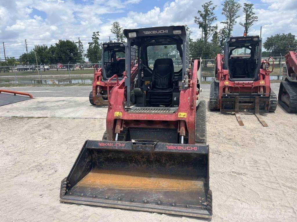 Takeuchi TL 8 Kompaktlader