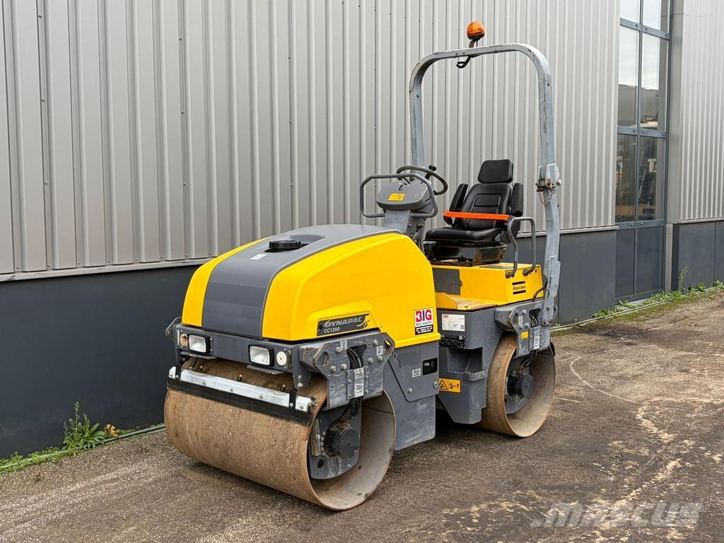 Dynapac CC1200 Tandemwalzen