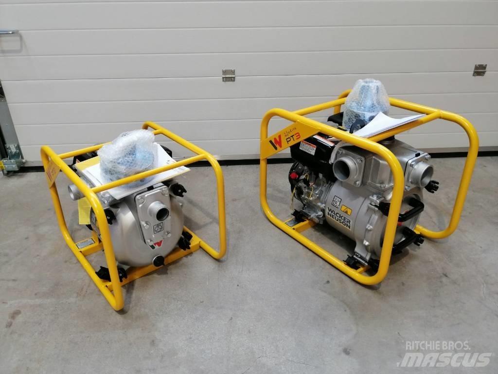 Wacker Neuson PT2A Wasserpumpen